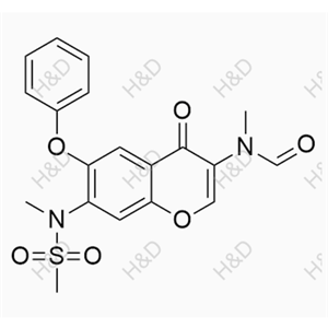 艾拉莫德雜質(zhì)37,Iguratimod Impurity 37