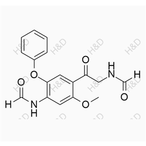 恒丰万达-艾拉莫德杂质61