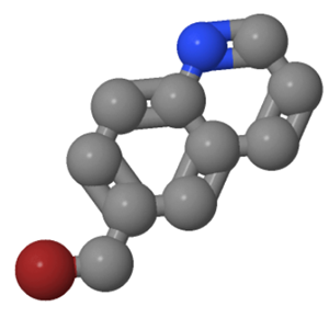 6-溴甲基喹啉；101279-39-4