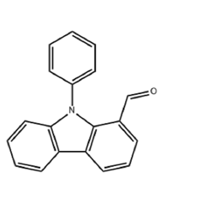 1-醛基-9-苯基咔唑