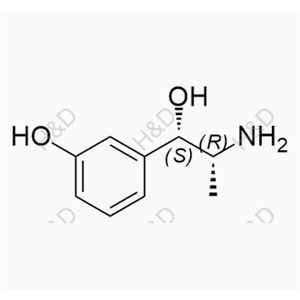 重酒石酸间羟胺杂质4,Metaraminol bitartrate Impurity 4