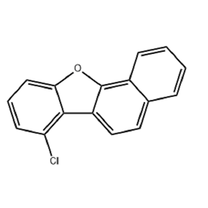 7-氯苯并萘并[1,2-B]呋喃,7-chloronaphtho[1,2-b]benzofuran