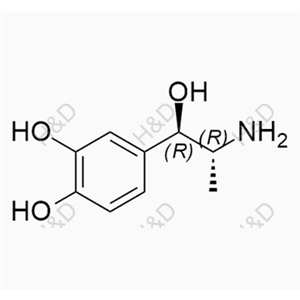 重酒石酸间羟胺杂质7,Metaraminol bitartrate Impurity 7