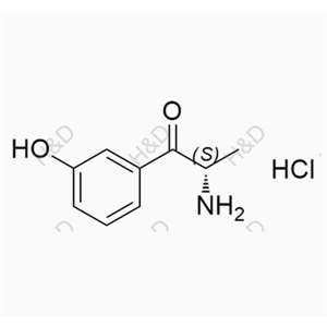 重酒石酸间羟胺杂质11,Metaraminol bitartrate Impurity 11