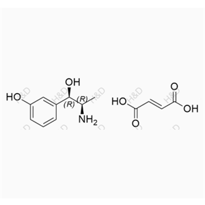 恒丰万达-重酒石酸间羟胺杂质12