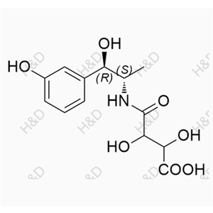 恒丰万达-重酒石酸间羟胺杂质15