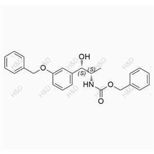 恒丰万达-重酒石酸间羟胺杂质16