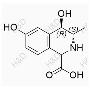 恒丰万达-重酒石酸间羟胺杂质17