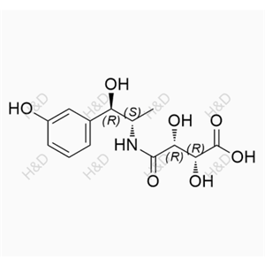 重酒石酸间羟胺杂质18,Metaraminol bitartrate Impurity 18