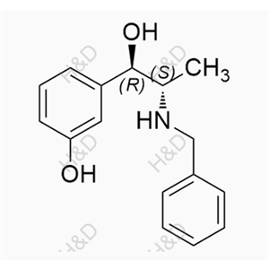 恒丰万达-重酒石酸间羟胺杂质20