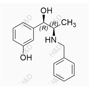 恒丰万达-重酒石酸间羟胺杂质21