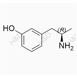恒丰万达-重酒石酸间羟胺杂质25