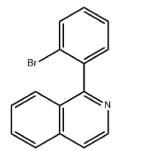 1-(2-溴苯基)异喹啉