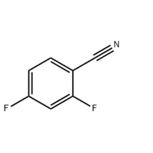 2,4-二氟苯腈