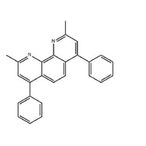 2,9-二甲基-4,7-联苯-1,10-邻二氮杂菲,2,9-Dimethyl-4,7-diphenyl-1,10-phenanthroline