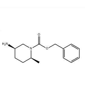 利特昔替尼中间体,5-AMino-2-Methyl-piperidine-1-carboxylic acid benzyl ester