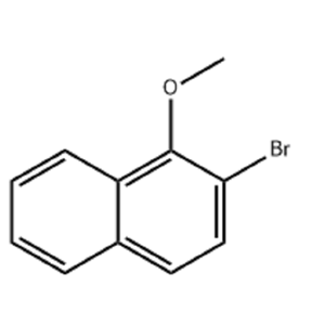 2-溴-1-甲氧基萘,2-bromo-1-methoxynaphthalene