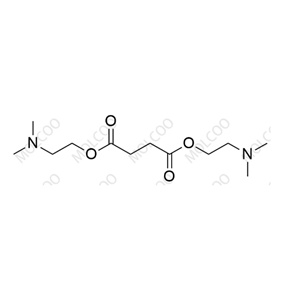 琥珀胆碱杂质1  71-27-2