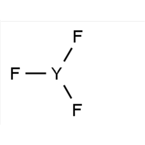 氟化钇 不溶于水，难溶于盐酸、硝酸和硫酸，但能溶于高氯酸
