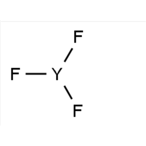 氟化釔 不溶于水，難溶于鹽酸、硝酸和硫酸，但能溶于高氯酸