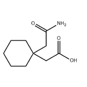 1,1-环己基二乙酸单酰胺