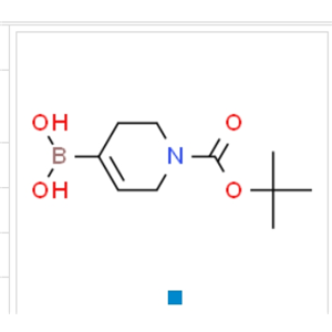[1-(叔丁氧基羰基)-1,2,3,6-四氢吡啶-4-基]硼酸