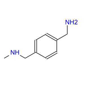 1-(4-(氨基甲基)苯基)-N-甲基甲胺,1-(4-(AMinoMethyl)phenyl)-N-MethylMethanaMine