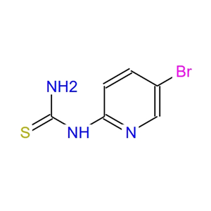 1-(5-溴-2-吡啶基)-2-硫脲,1-(5-Bromo-2-pyridyl)-2-thiourea