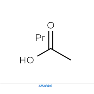 醋酸镨,praseodymium(3+) acetate