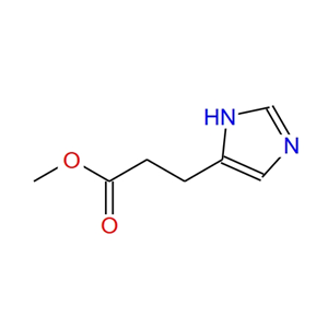 甲基3-(1H-咪唑-4-基)丙酸酯鹽酸鹽,Methyl3-(1H-imidazol-4-yl)propanoate