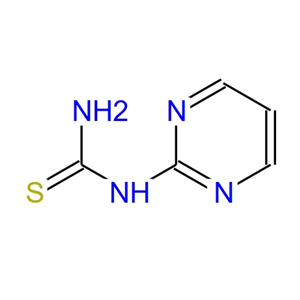 1-(嘧啶-2-基)硫代脲