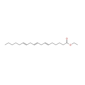 γ-亚麻酸乙酯,Ethyl linolenate