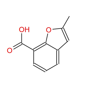 2-甲基苯并呋喃-7-羧酸