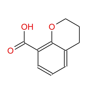 1-苯并二氢吡喃-8-甲酸