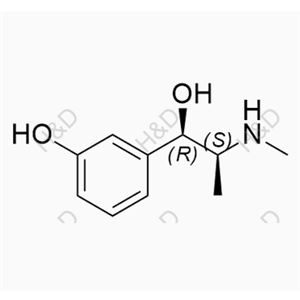 恒丰万达-重酒石酸间羟胺杂质64