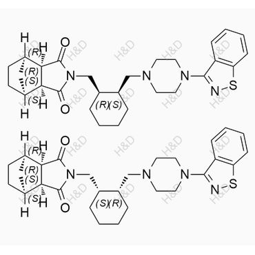 魯拉西酮雜質(zhì)14,Lurasidone impurity 14