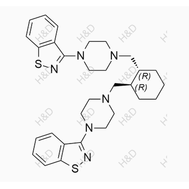 魯拉西酮雜質(zhì)15,Lurasidone impurity 15