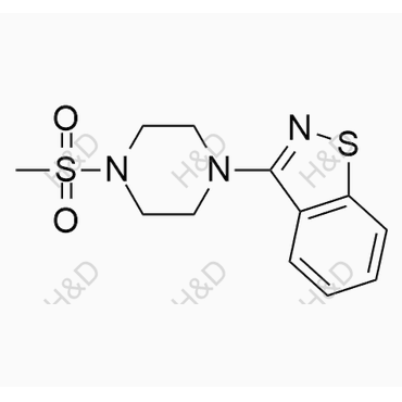 鲁拉西酮杂质17,Lurasidone impurity 17