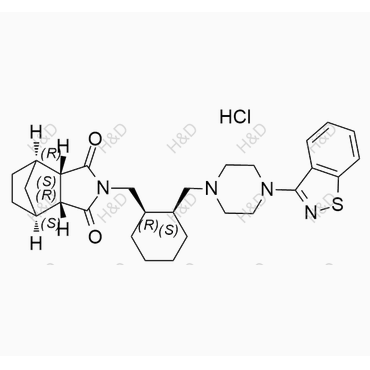 魯拉西酮雜質(zhì)33,Lurasidone impurity 33