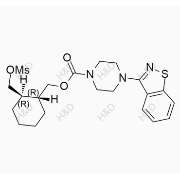 鲁拉西酮杂质41,Lurasidone impurity 41