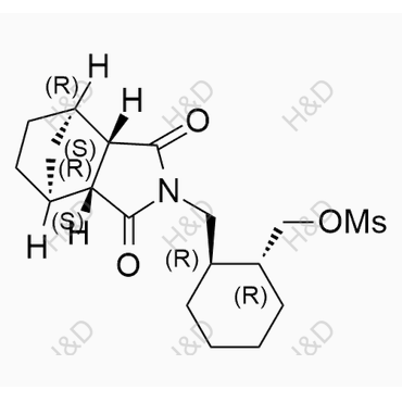 鲁拉西酮杂质62,Lurasidone impurity 62