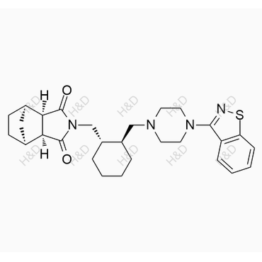 鲁拉西酮杂质64,Lurasidone impurity 64