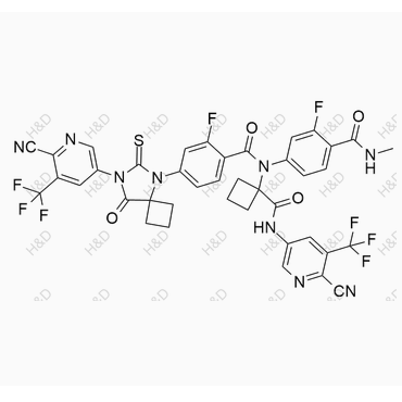 阿帕鲁胺杂质5,Apalutamide Impurity 5