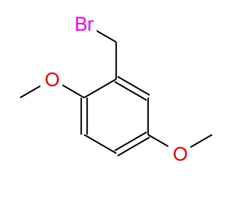 2,5-二甲氧基芐基溴,2,5-Dimethoxybenzylbromide