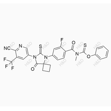 阿帕魯胺雜質(zhì)6,Apalutamide Impurity 6