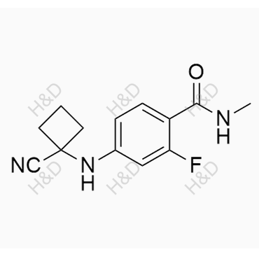 阿帕鲁胺杂质7,Apalutamide Impurity 7