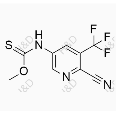 阿帕鲁胺杂质11,Apalutamide Impurity 11