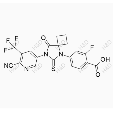 阿帕鲁胺杂质13,Apalutamide Impurity 13