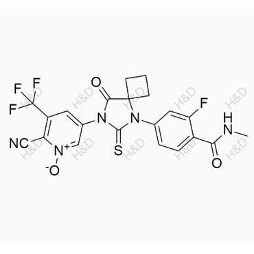 阿帕魯胺雜質(zhì)15,Apalutamide Impurity 15