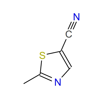 2-甲基噻唑-5-甲腈,2-METHYL-THIAZOLE-5-CARBONITRILE